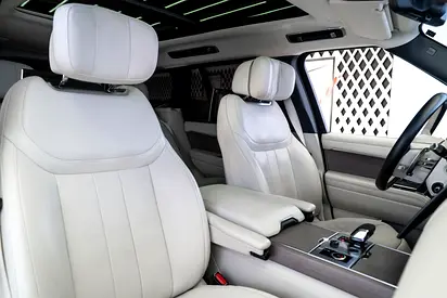2022 LAND Rover RANGE ROVER — миниатюра 16