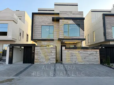 🏡✨ Luxury Villa for Sale in Al Yasmin – Ajman ✨🏡