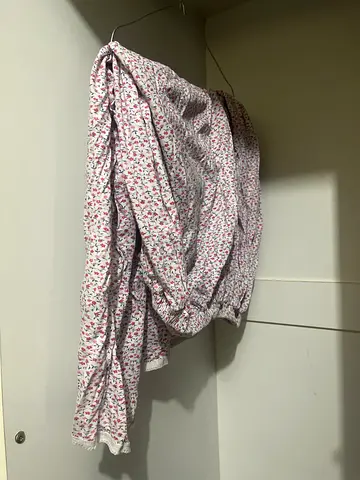 Multicolor Prayer Skirt