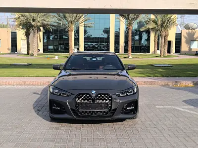BMW 420i 2021 GCC Specs