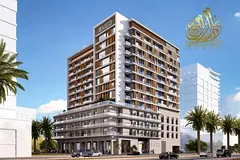 Furnished Studio | Azizi Lina | Downtown City View