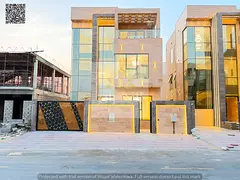 Your dream villa, including water, electricity, air conditioning, registration and ownership fees, i