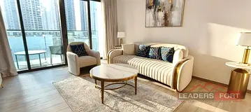 Fully Furnished | Vacant Now | Creek View
