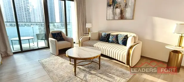 Fully Furnished | Vacant Now | Creek View