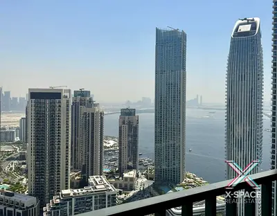 Sea View | High Floor | Vacant|