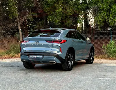 Infiniti QX55 Luxe, миниатюра 7