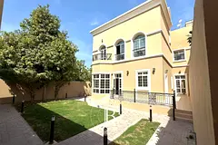 Villa with Grease Kitchen | Lift | Outdoor Majlis