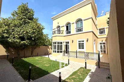 Villa with Grease Kitchen | Lift | Outdoor Majlis