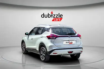 2024 Nissan KICKS — миниатюра 8