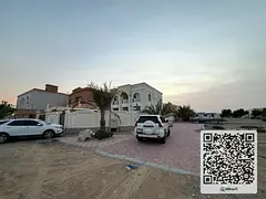 Luxury specious corner five master bedroom villa for sale in al Mowaihat area