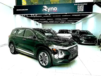 AED 1,050 // 20%DP // 2020 Hyundai Santa Fe Premium 3.5L V6