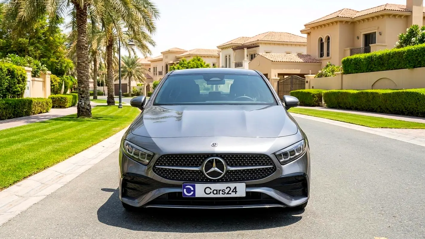 Mercedes-Benz A-Class 2024