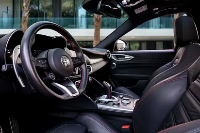 Alfa Romeo Giulia Competizione, миниатюра 9