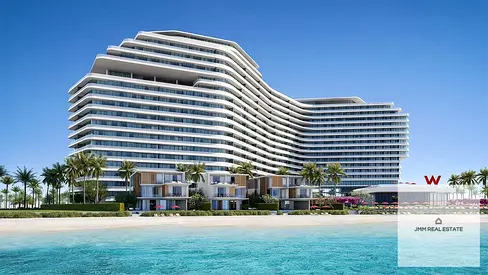 RARE unit Opposite Casino Wynn | High ROI | Sea view