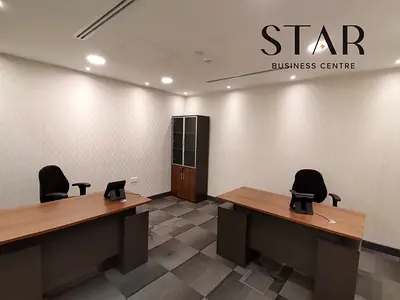 Promo Price ! 4 People/Visa - Short Term Contract / Multiple Payments / Complete Office Packages: F