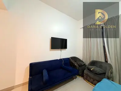 Cozy Studio in Maryam Island | with Internet | Parking, Pool & Gym FREE Access.
