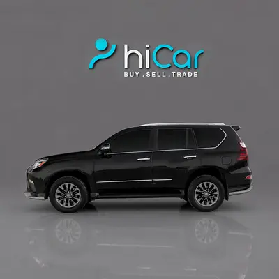 صورة 2 لـ 2018 Lexus GX-SERIES