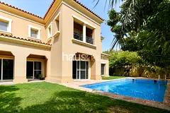 Private Pool | Corner Plot | Vacant August