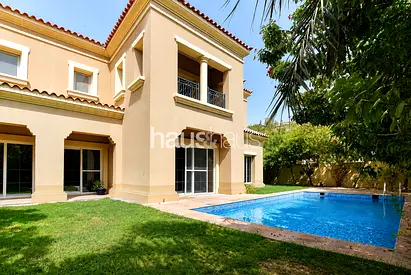 Private Pool | Corner Plot | Vacant August