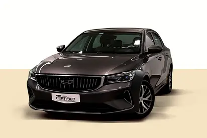 630 EMI | 2025 Geely Emgrand GS | GCC Specs | Agency Warranty| REF 8606