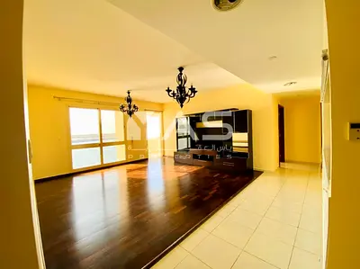 Elegant 2BR | Upgraded Flooring | Full Sea View