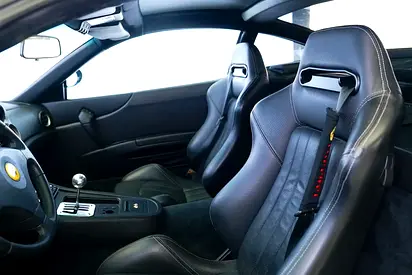 2001 Ferrari 550 — миниатюра 8