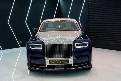 2022 ROLLS-ROYCE PHANTOM — фото 2
