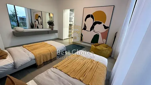 Distress Deal _ Middle 4 bedrooms Townhouse _ Ready to Move In _ Luxury Living Inspired by Nature