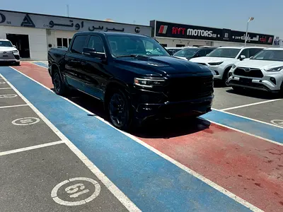 Dodge Ram Limited