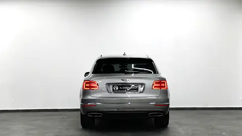 2017 Bentley BENTAYGA — миниатюра 5