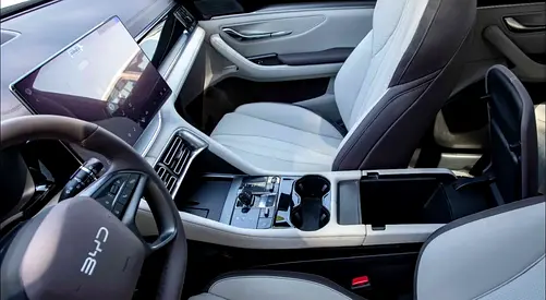 BYD Song Plus Premium, миниатюра 12