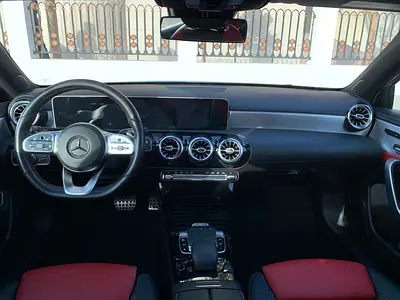 Mercedes-Benz A-Class A 250, миниатюра 17