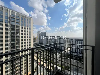 High Floor | Vacant | Multiple Cheques