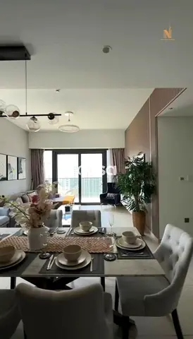GREAT VIEW | FULLY FURNISHED | HIGH FLOOR