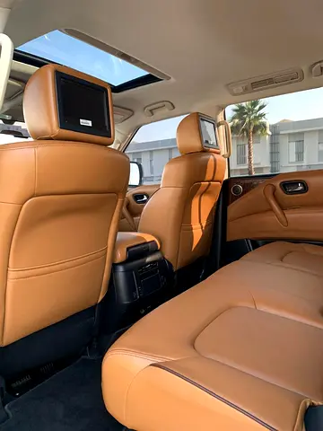 2019 Nissan PATROL 缩略图 13