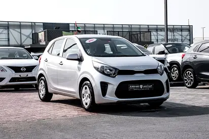 Kia Picanto EX GCC 2023 ORIGINAL PAINT FREE ACEDINT