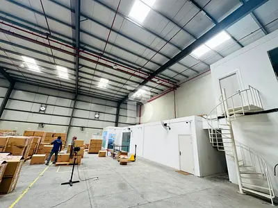 Spacious 8,000 Sq.ft for Rent in (DIP)