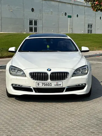 Pristine 2013 BMW 650i GCC Specs - Luxury Power Combined