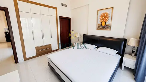 HOT DEAL | FULLY FURNISHED | 12CHEQUES