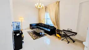 HOT DEAL | FULLY FURNISHED | 12CHEQUES