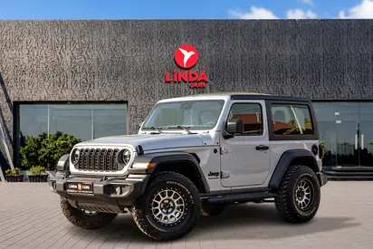 Jeep Wrangler Sport 2024 GCC | Warranty