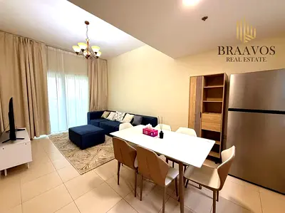 MULTIPLE CHEQUE | FURNISHED | SPACIOUS