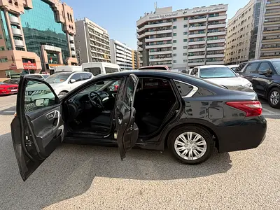 2018 Nissan ALTIMA — миниатюра 7
