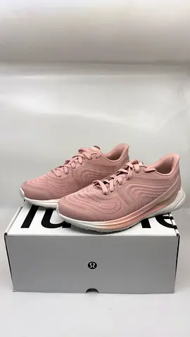 Lululemon Blissfeel Run 2 Pink - Size 39