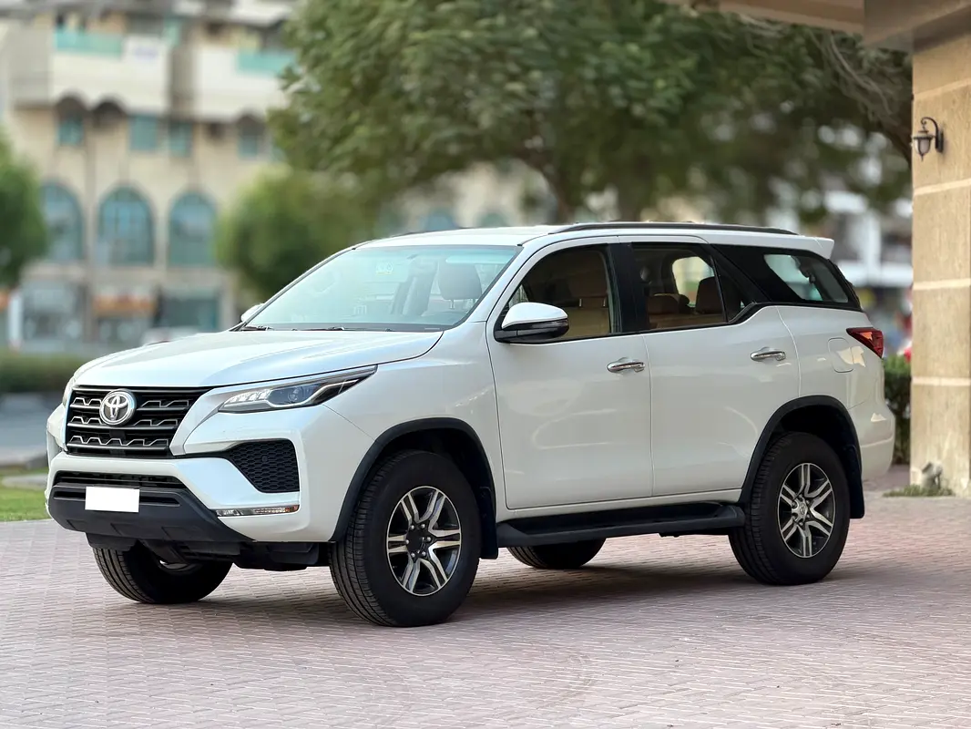 Toyota Fortuner 2024