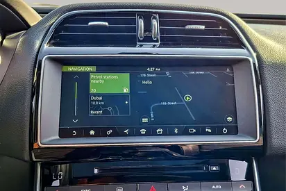 2017 Jaguar XE 照片 13