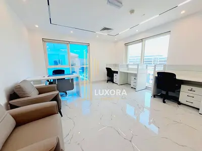 Well Maintained Office | Opposite Metro | Oud Metha.