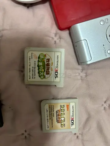 Nintendo DS 3cartridge