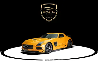 2014 Mercedes-BENZ SLS AMG photo 3