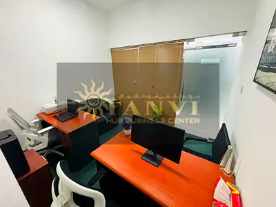 Experience Efficiency in Our Premium Office Space with Monthly Rent